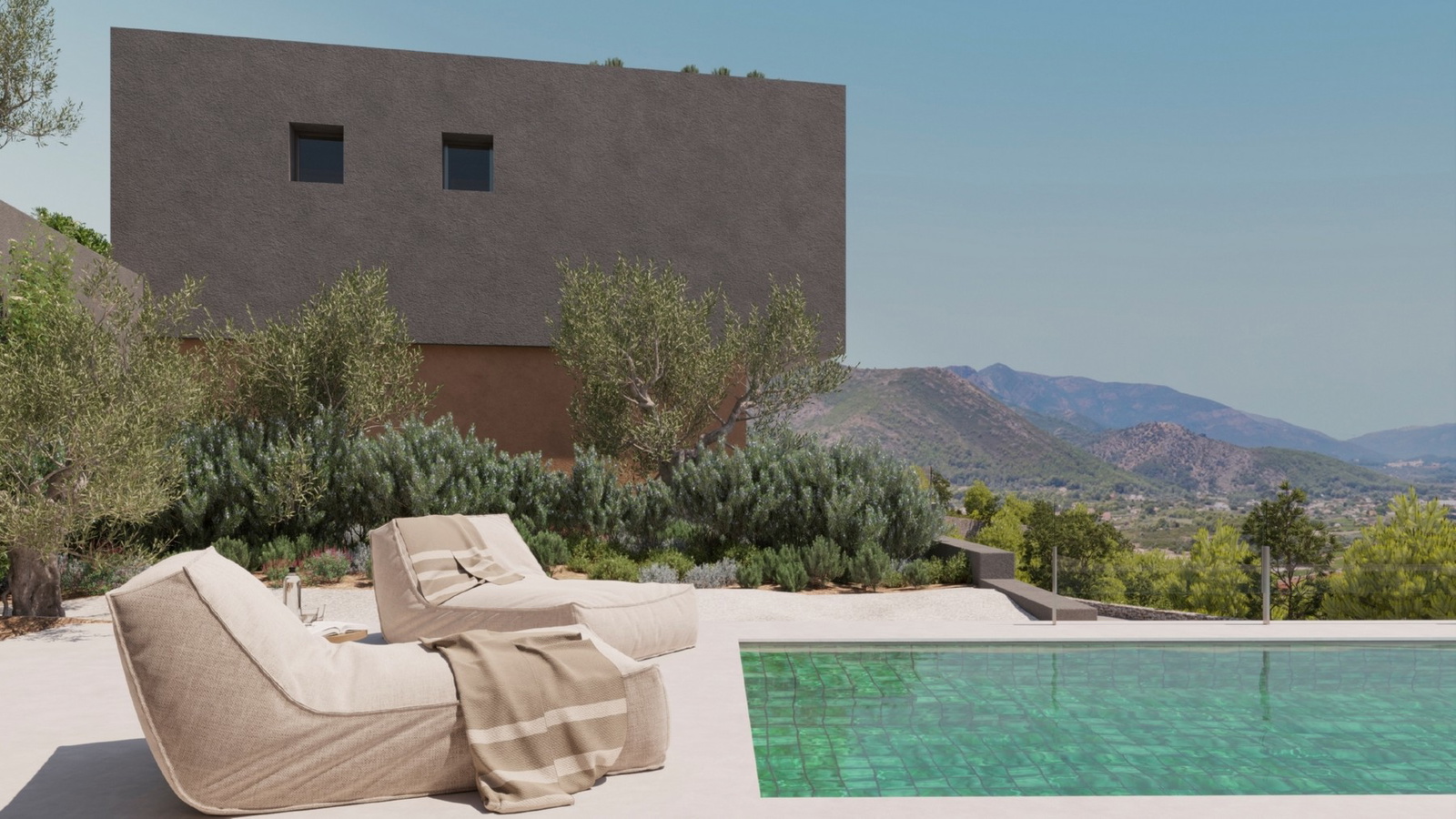 Villa in Alicante - view 1