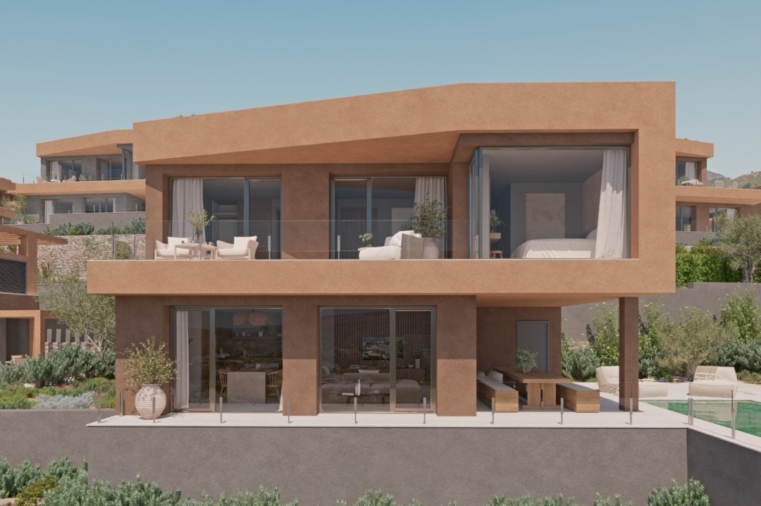 Villa in Alicante - view 1