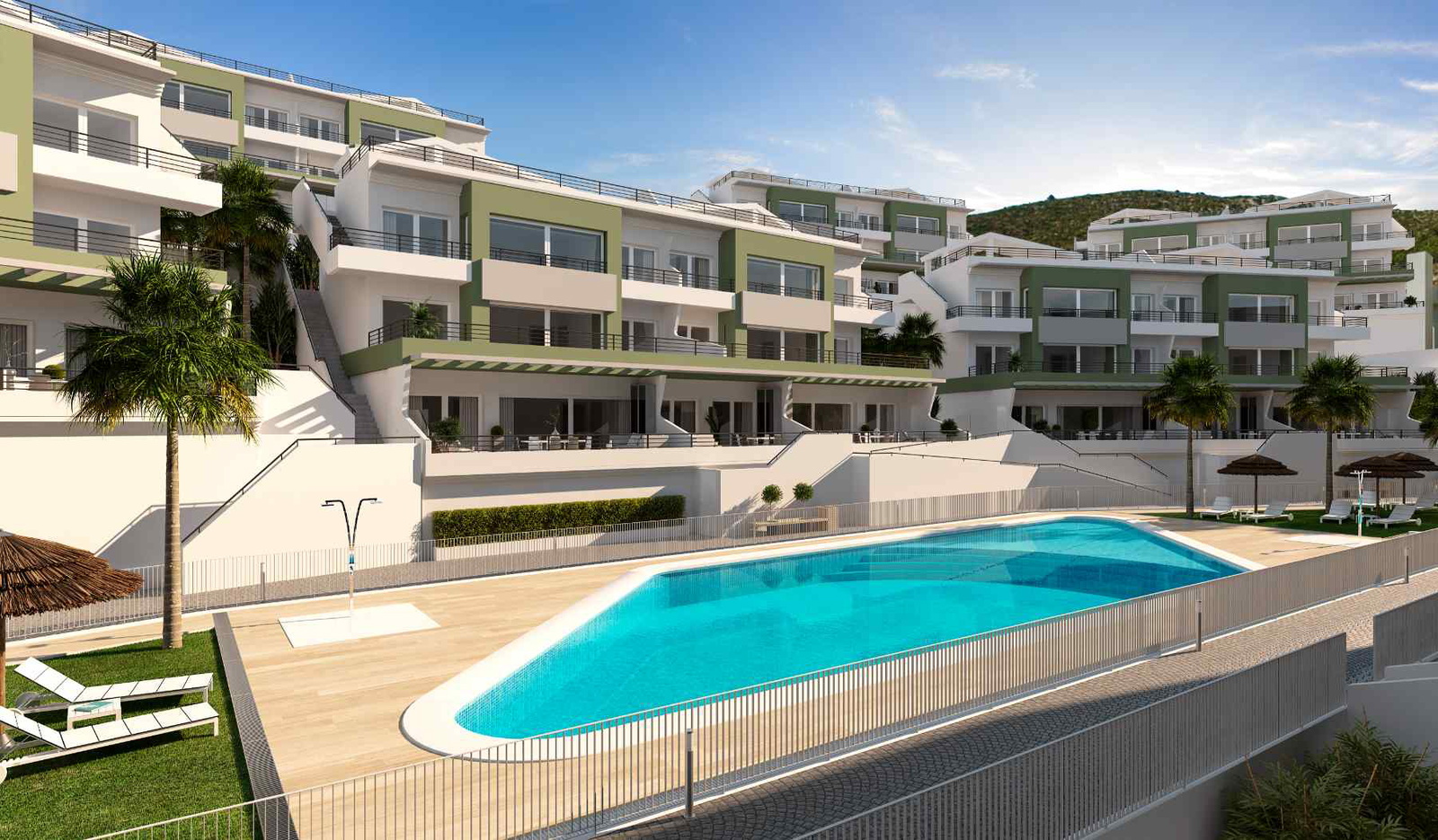 Apartment in Gandia - view 1