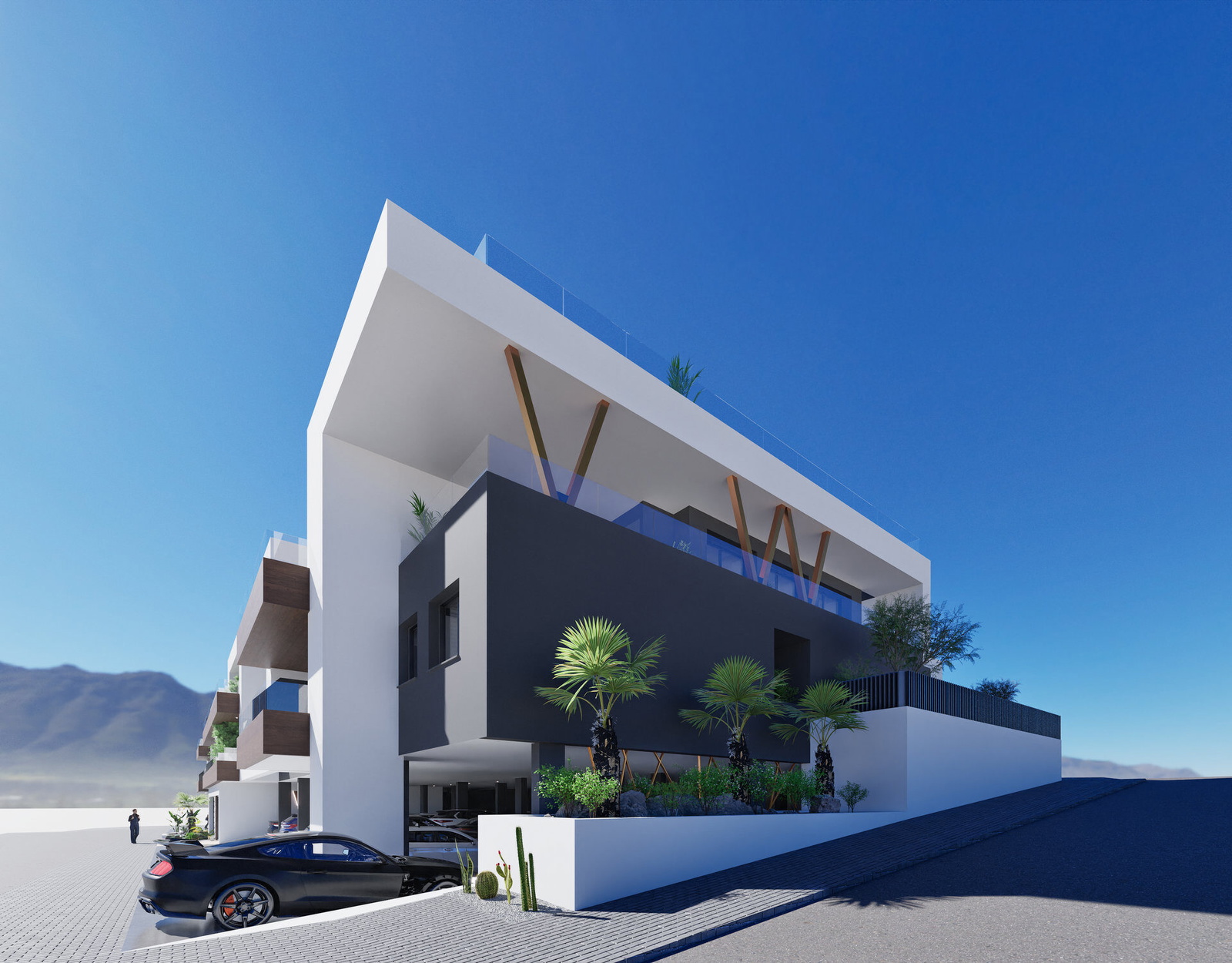 Apartment in Alicante - view 1