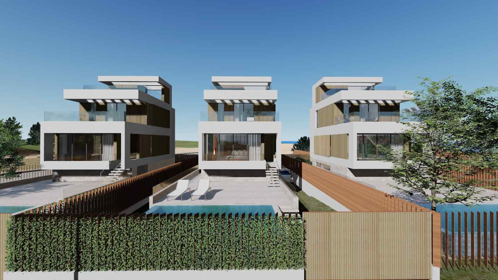 Villa in Sant Joan d'Alacant - view 1
