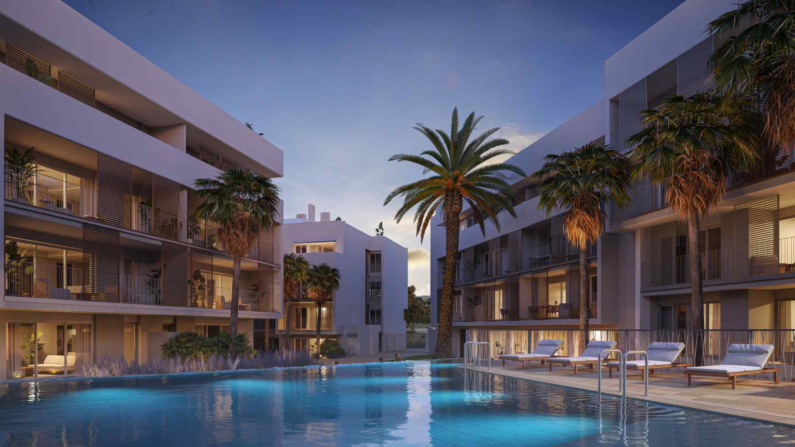 Apartment in Javea - view 1