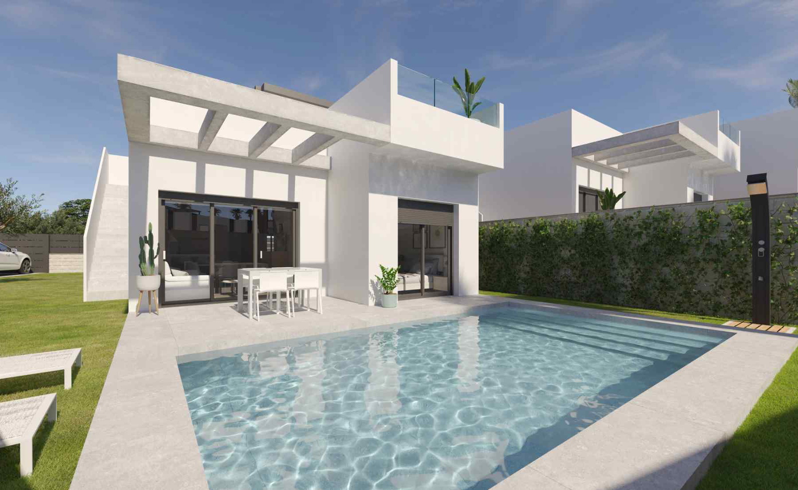 Villa in Alicante - view 1