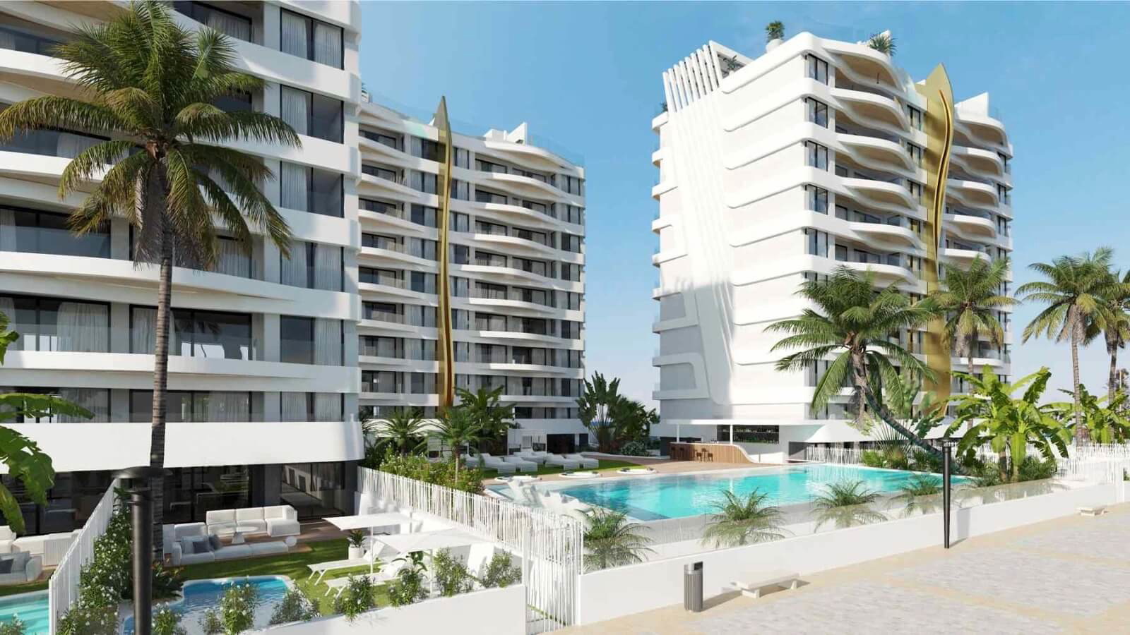 Apartment in Santa Cruz - view 1