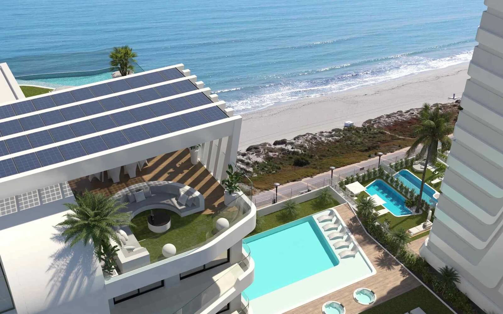 Apartment in Santa Cruz - view 1