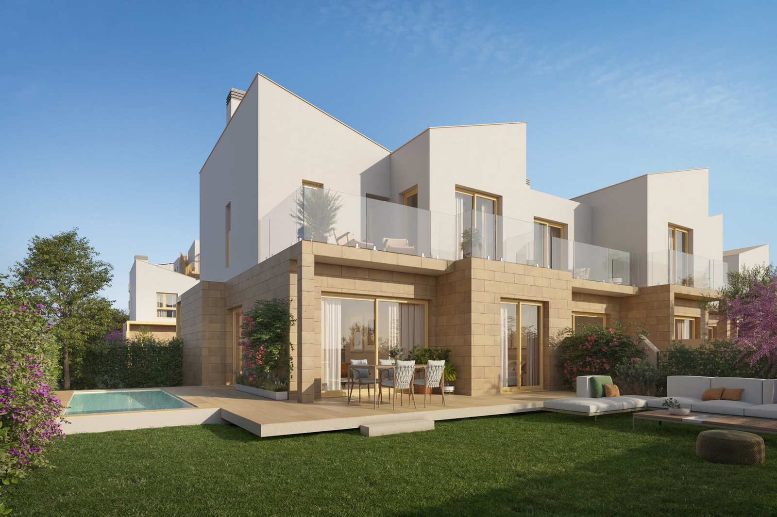 House in Vergel - view 1