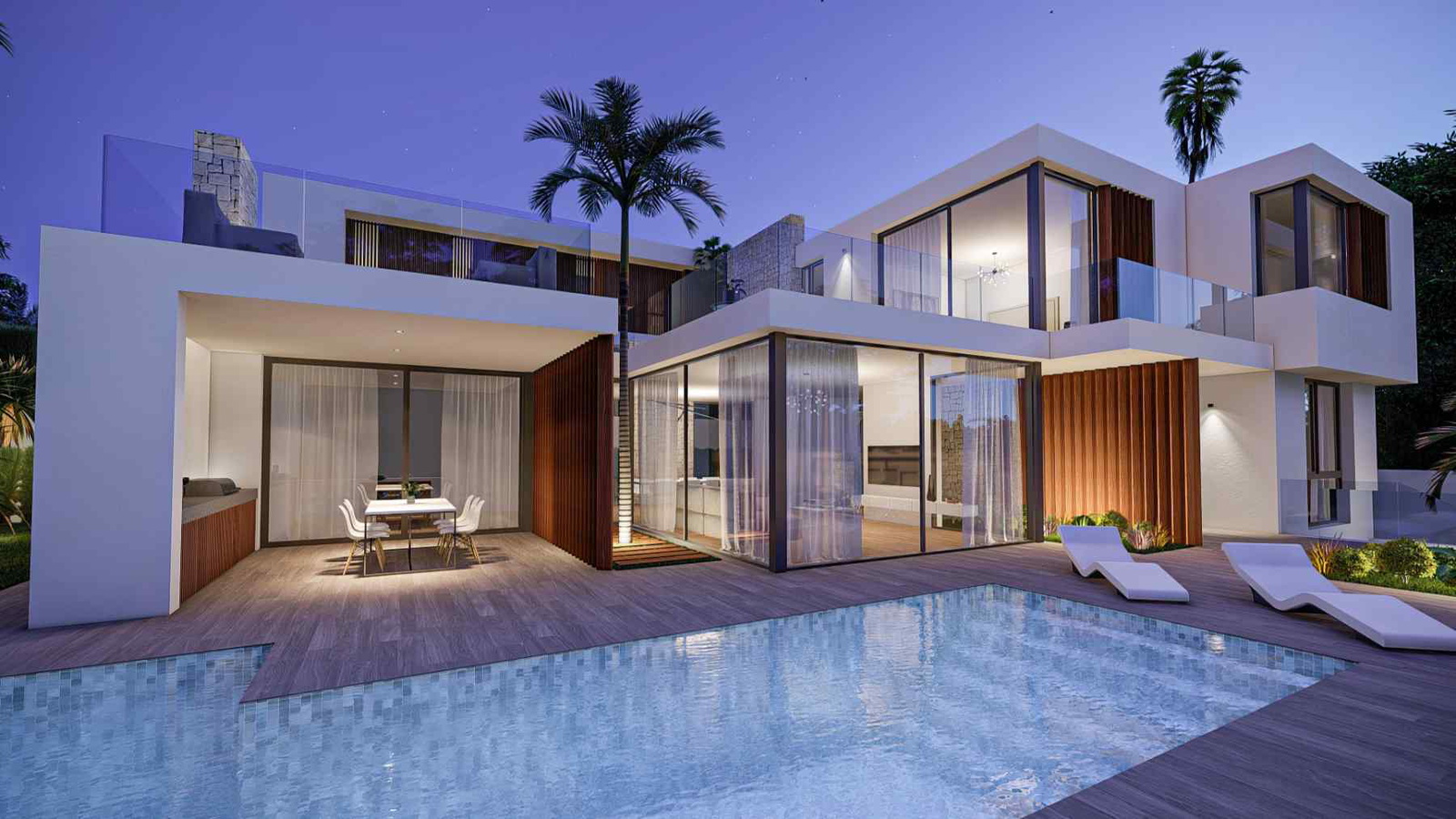 Villa in Sant Joan d'Alacant - view 1
