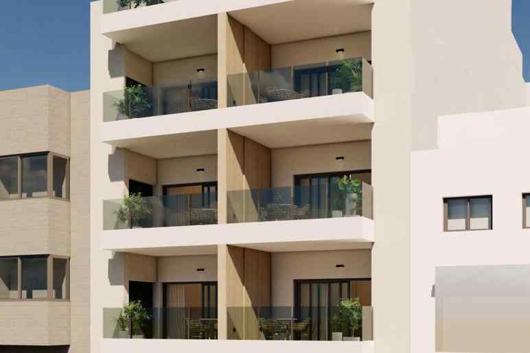 Apartment in Guardamar del Segura - view 1