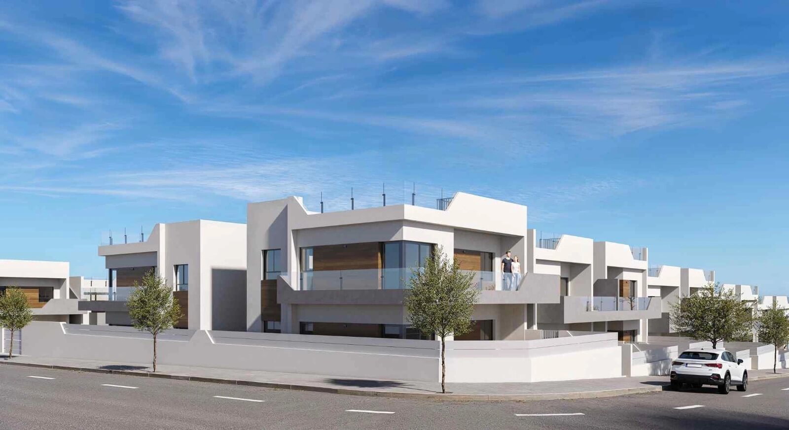 Apartment in Alicante - view 1