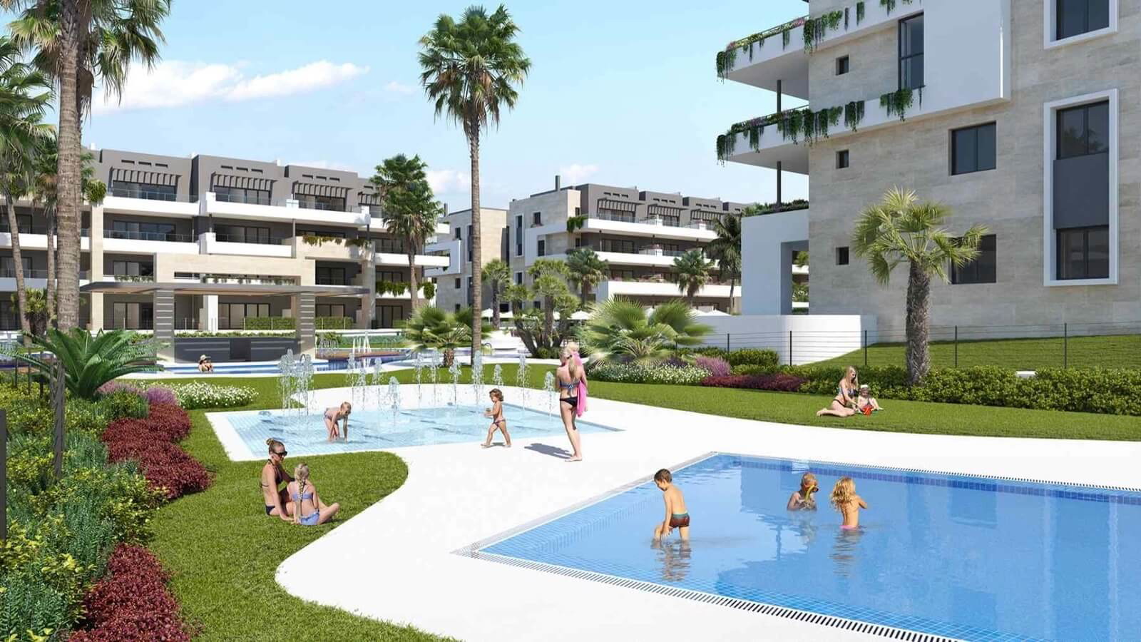 Apartment in Alicante - view 1