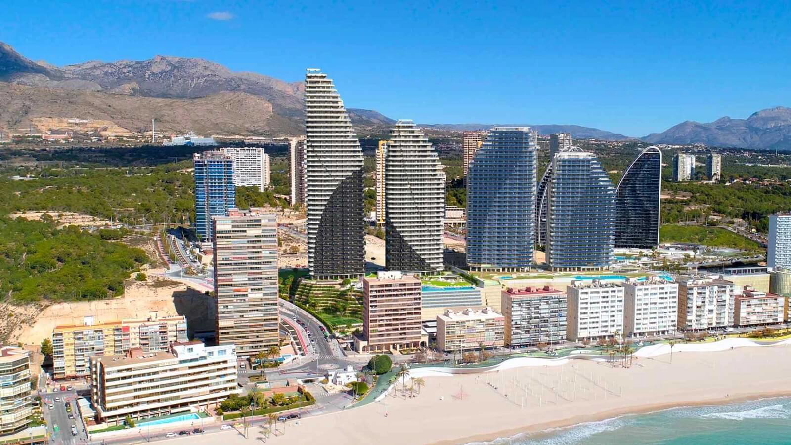Apartment in Sant Joan d'Alacant - view 1
