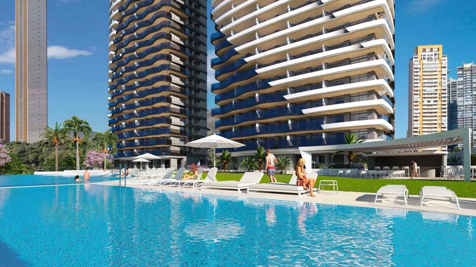 Apartment in Sant Joan d'Alacant - view 1