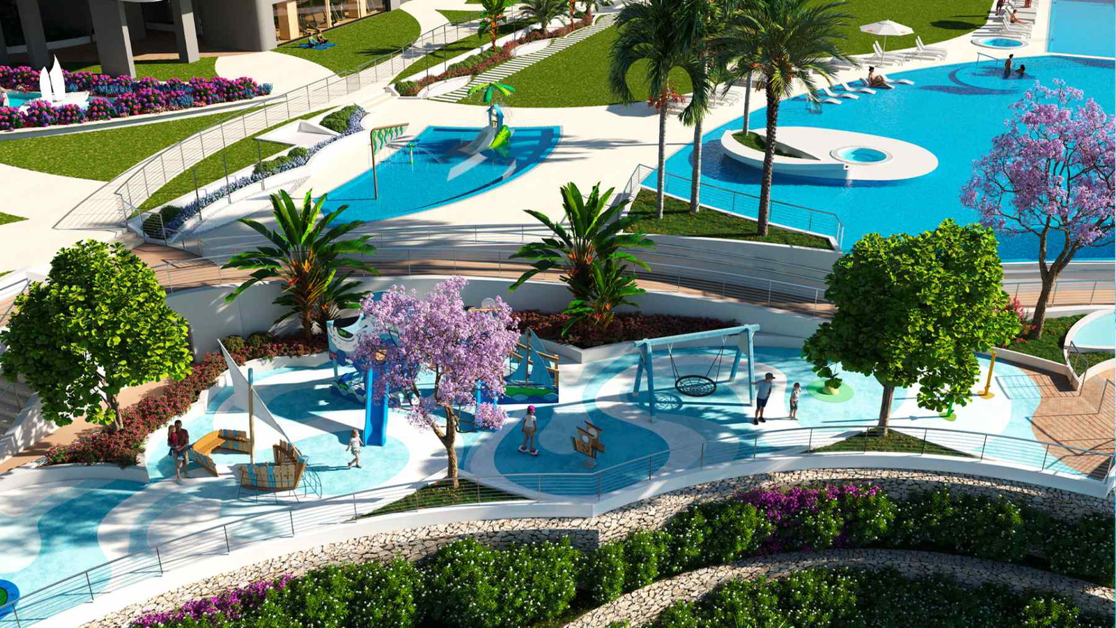 Apartment in Sant Joan d'Alacant - view 1