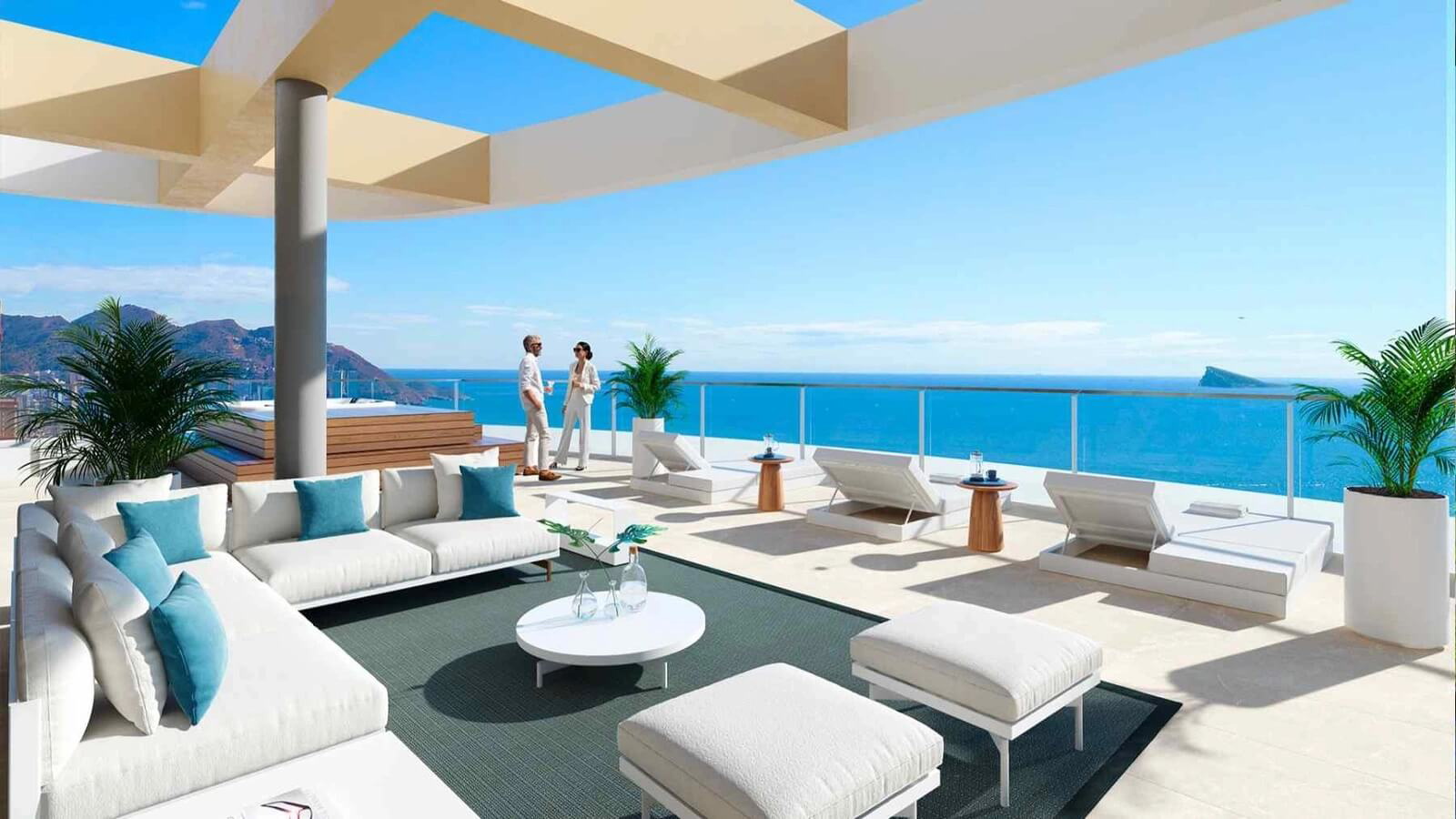House in Sant Joan d'Alacant - view 1