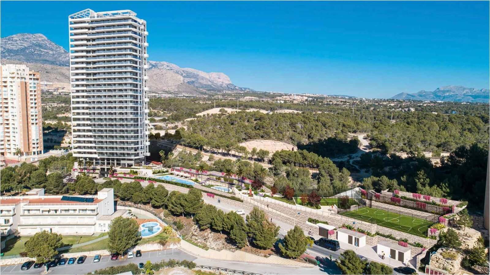 Apartment in Sant Joan d'Alacant - view 1