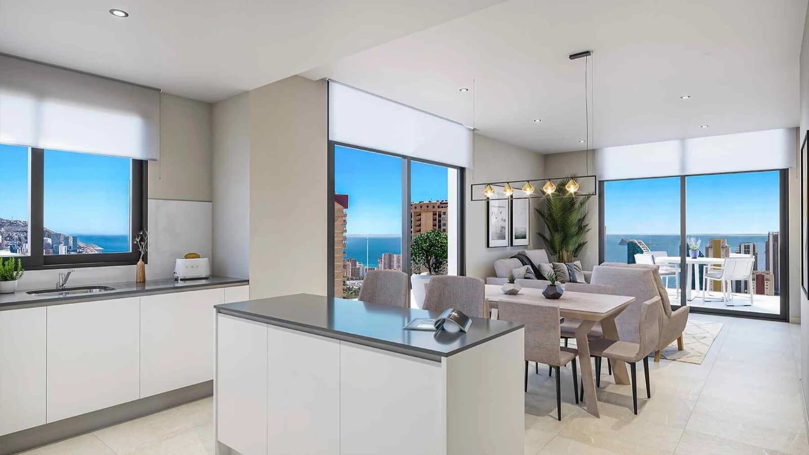 House in Sant Joan d'Alacant - view 1