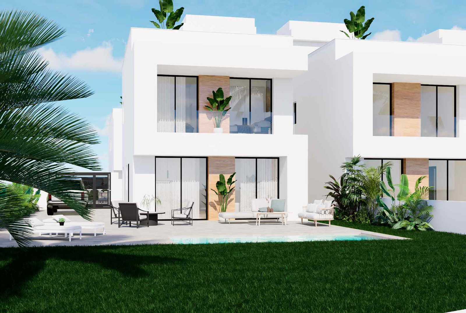 Villa in Alicante - view 1