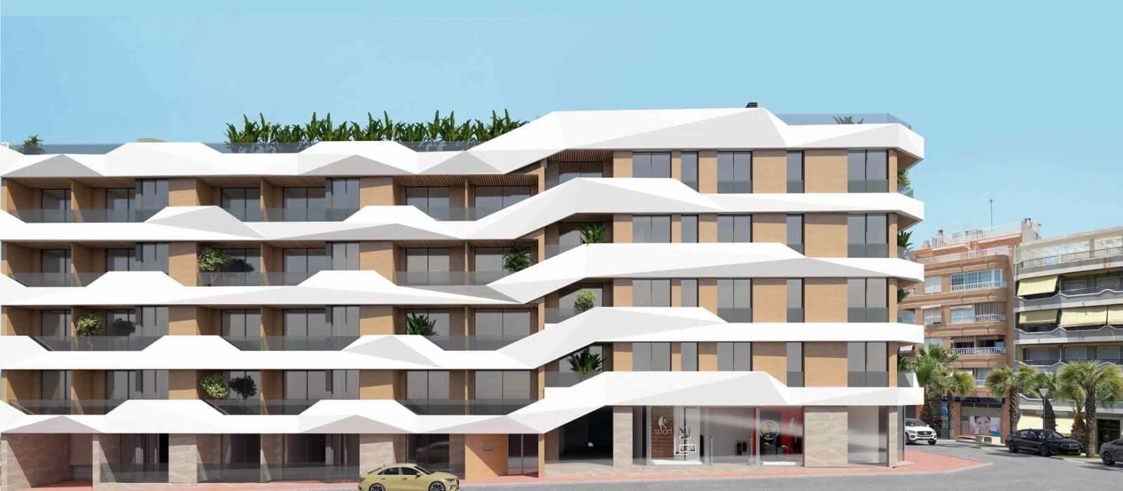 Apartment in Guardamar del Segura - view 1