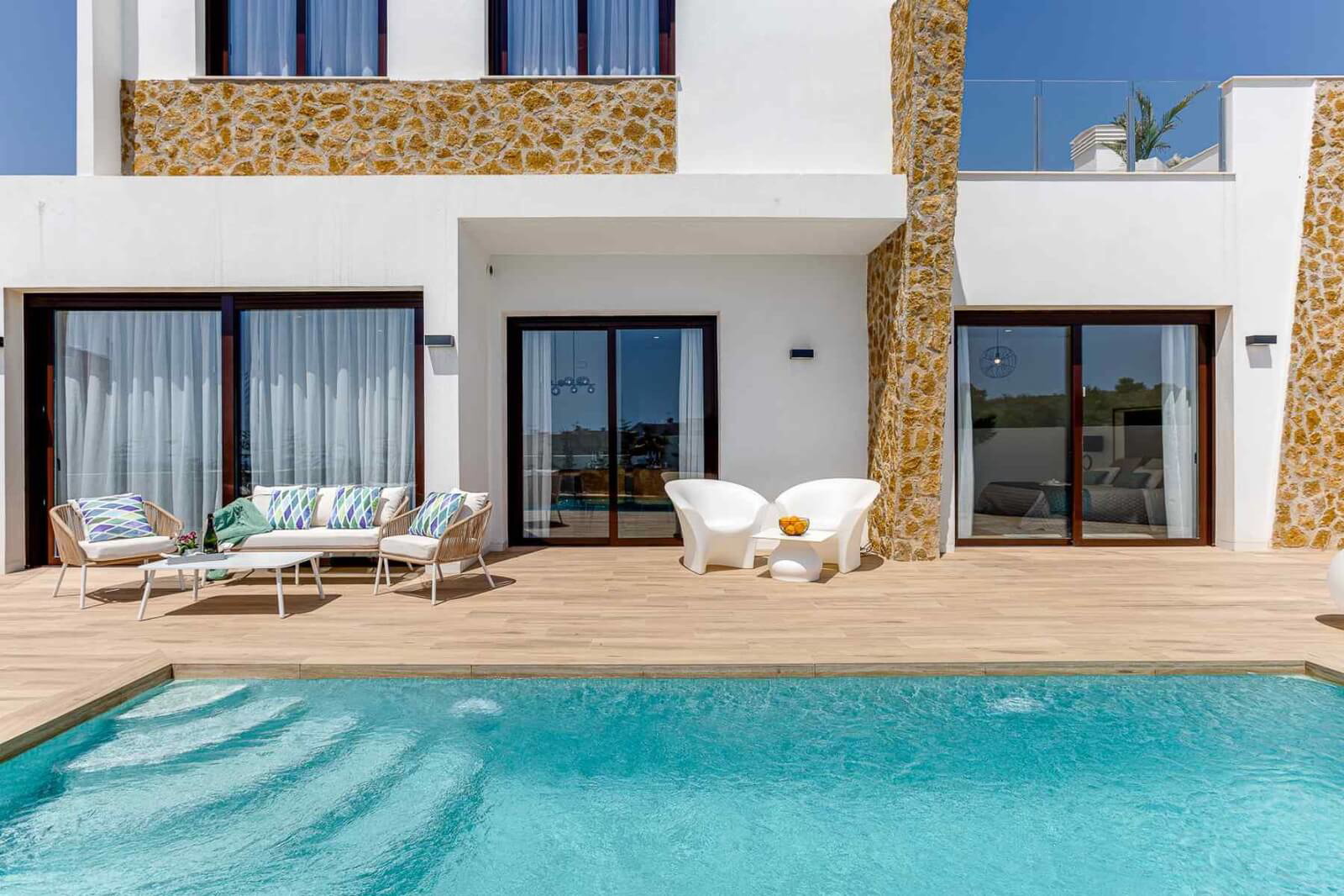 Villa in Sant Joan d'Alacant - view 1