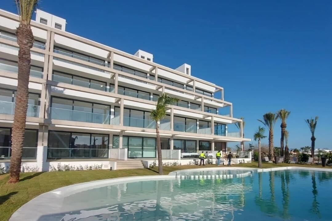 Apartment in Santa Cruz - view 1