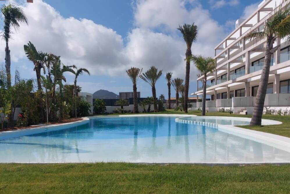 Apartment in Santa Cruz - view 1