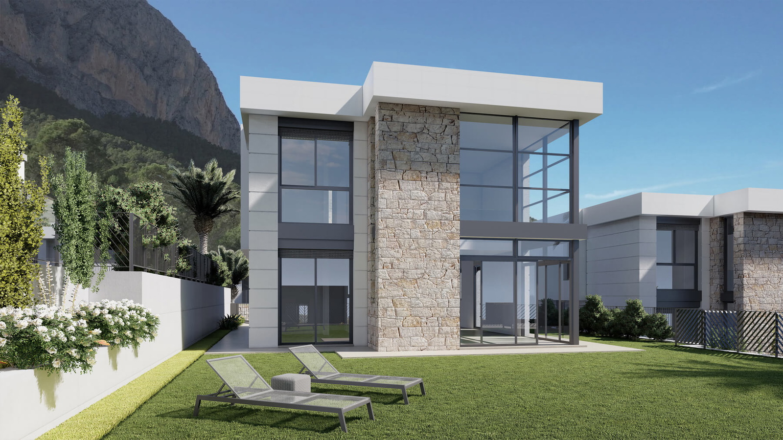 Villa in Alicante - view 1