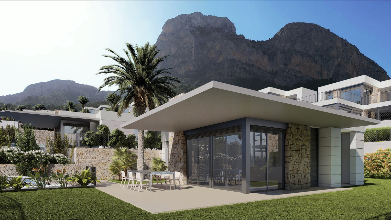 Villa in Alicante - view 1