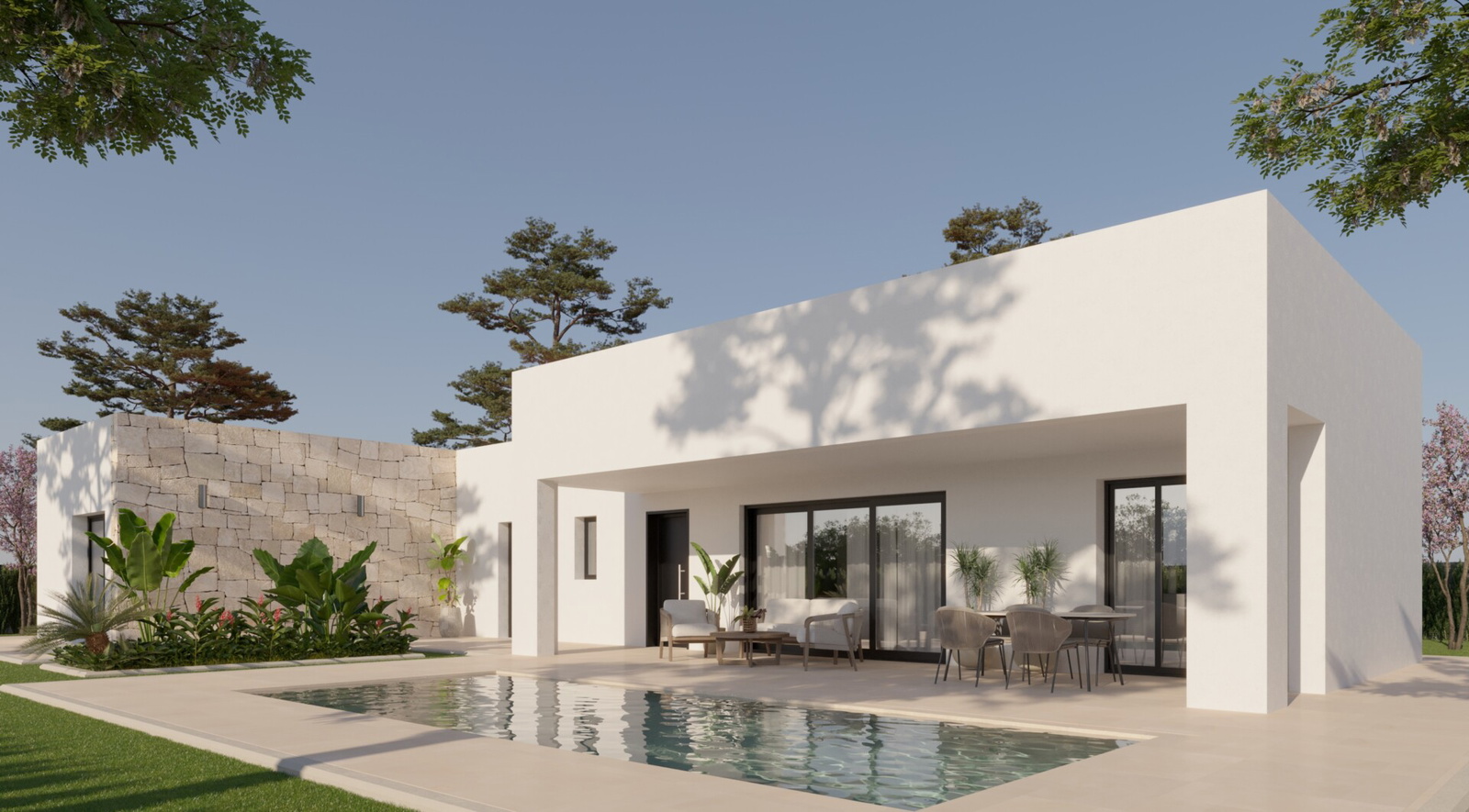 Villa in Sant Joan d'Alacant - view 1