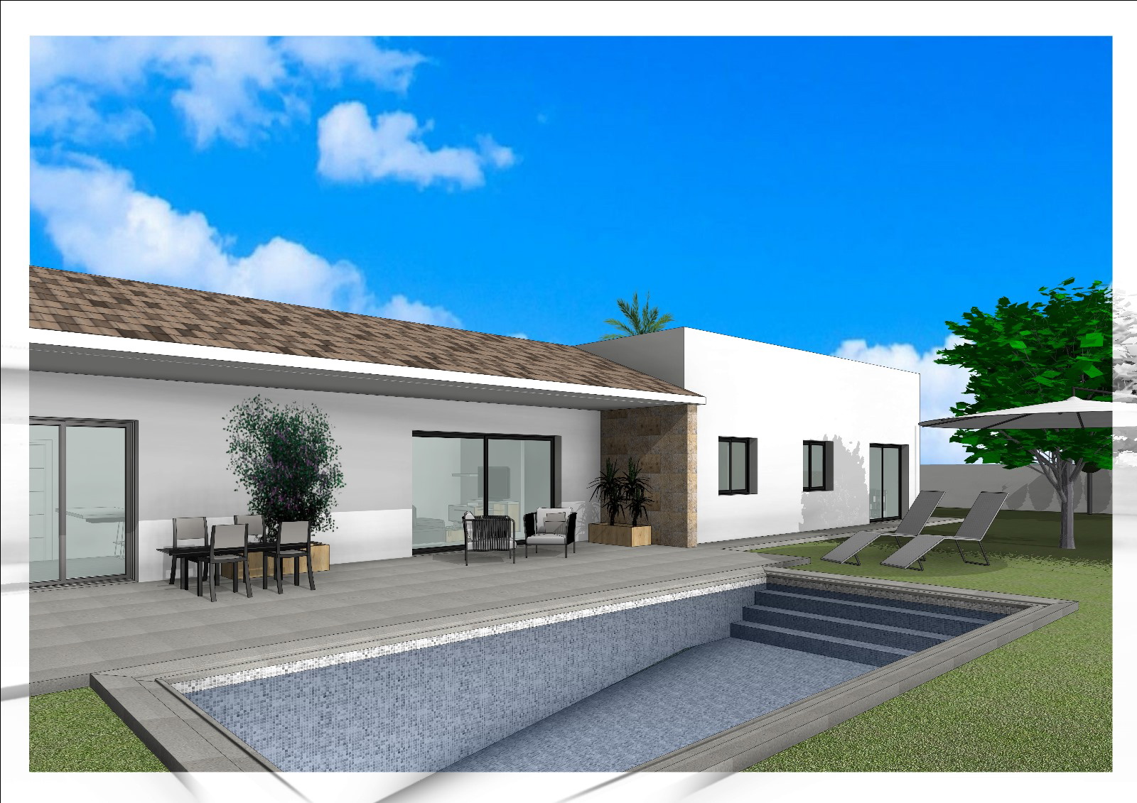 Villa in Sant Joan d'Alacant - view 1
