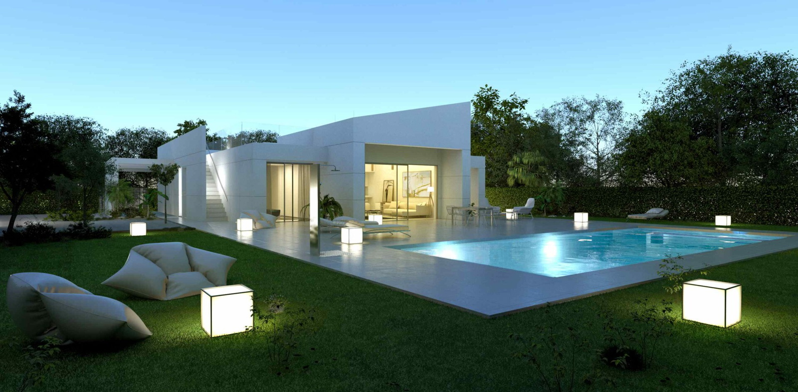 Villa in Murcia - view 1
