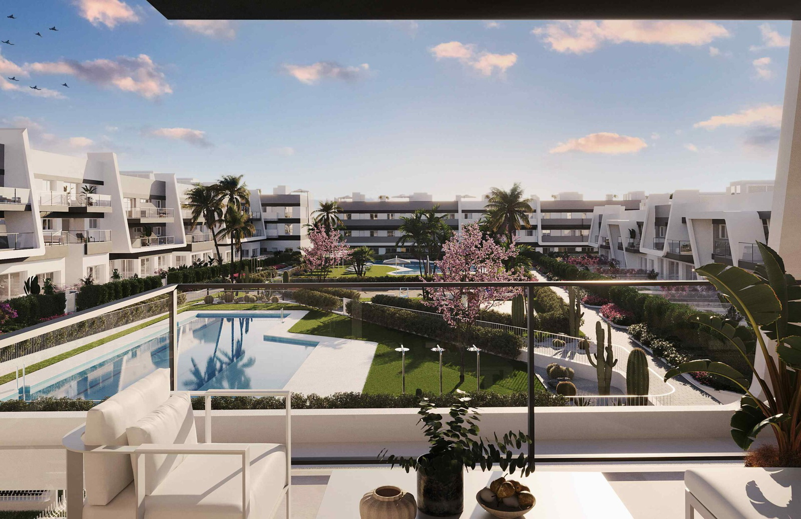 Apartment in Alicante - view 1