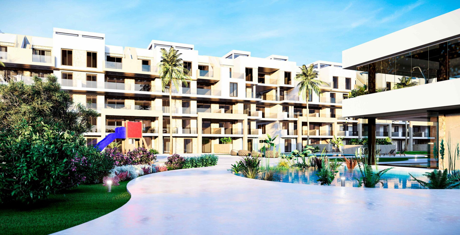 Apartment in Guardamar del Segura - view 1