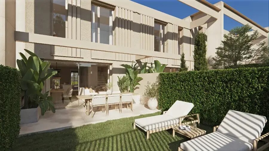 House in Godella - view 1