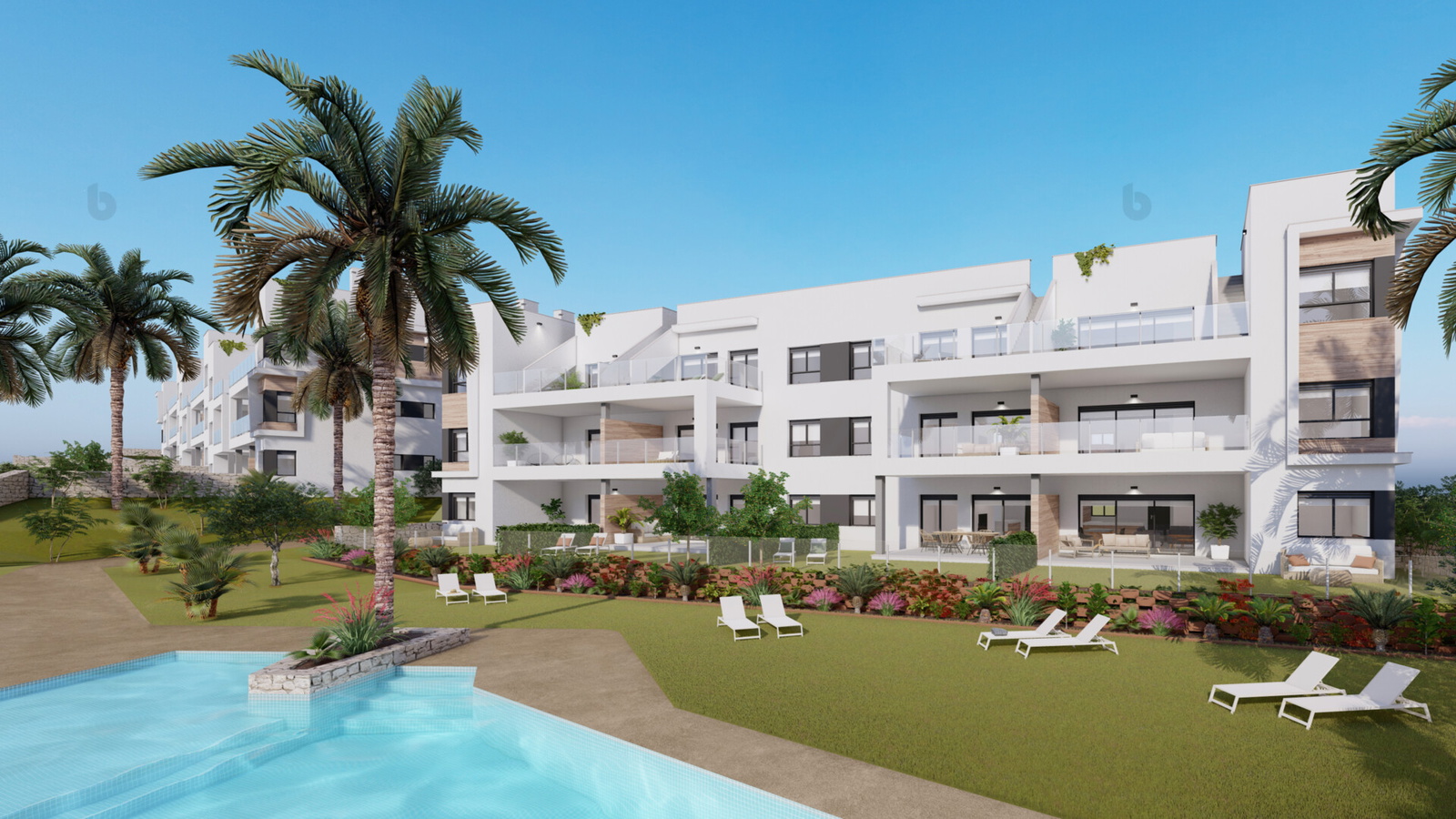 Apartment in Alicante - view 1