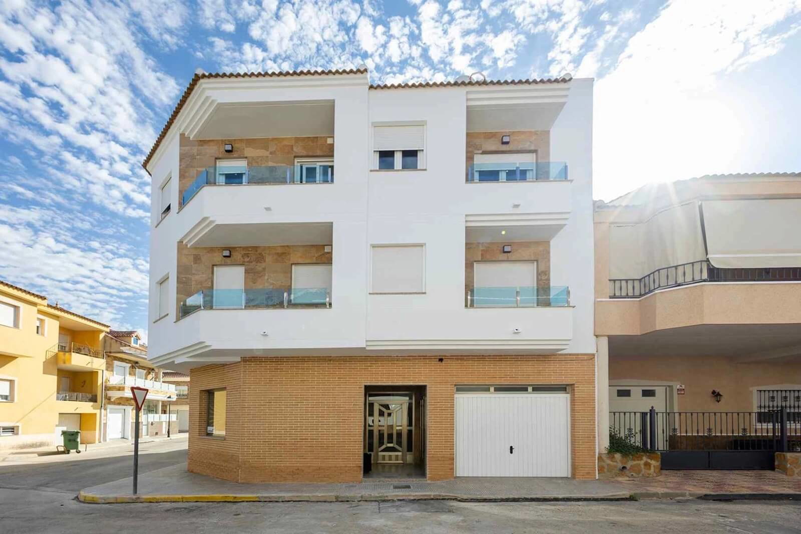 Apartment in Alicante - view 1