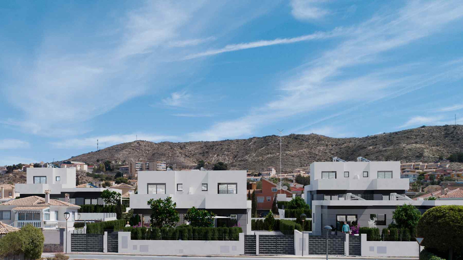 Villa in Alicante - view 1