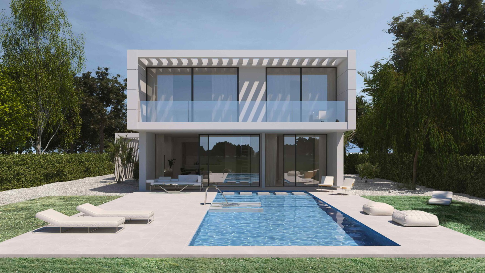 Villa in Murcia - view 1
