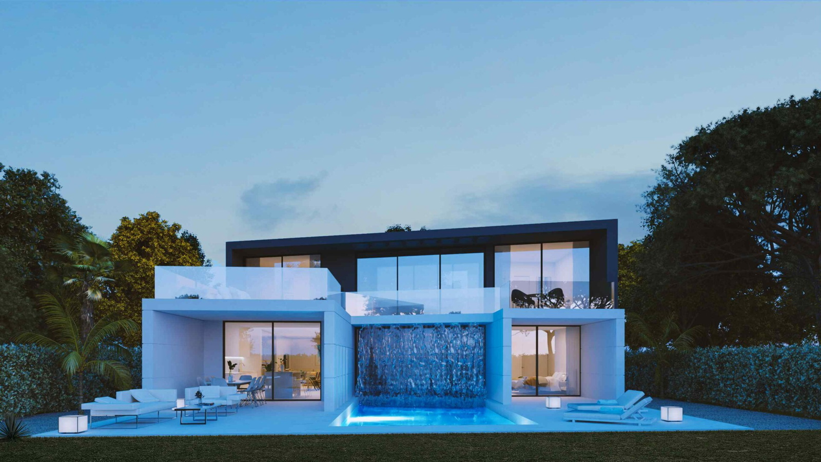 Villa in Murcia - view 1
