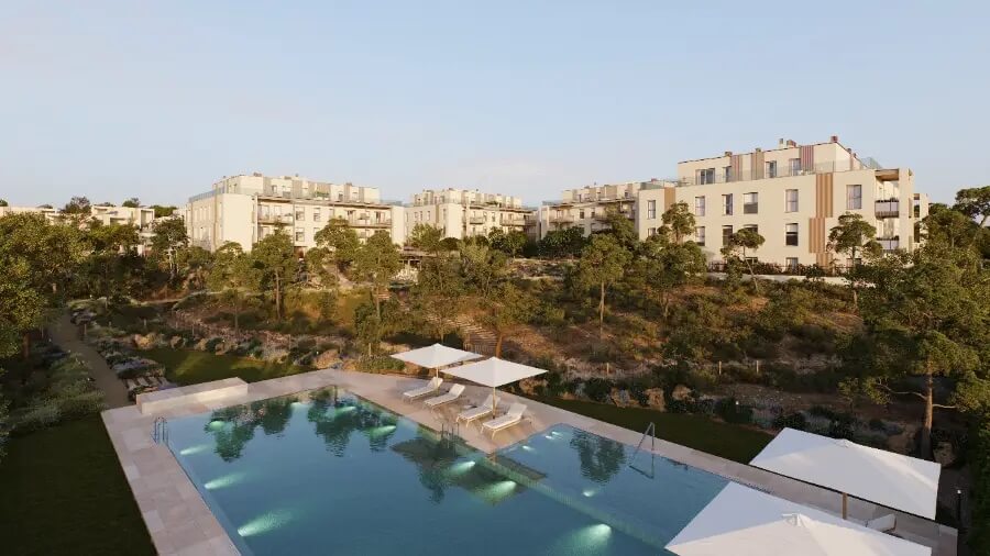 Apartment in Godella - view 1