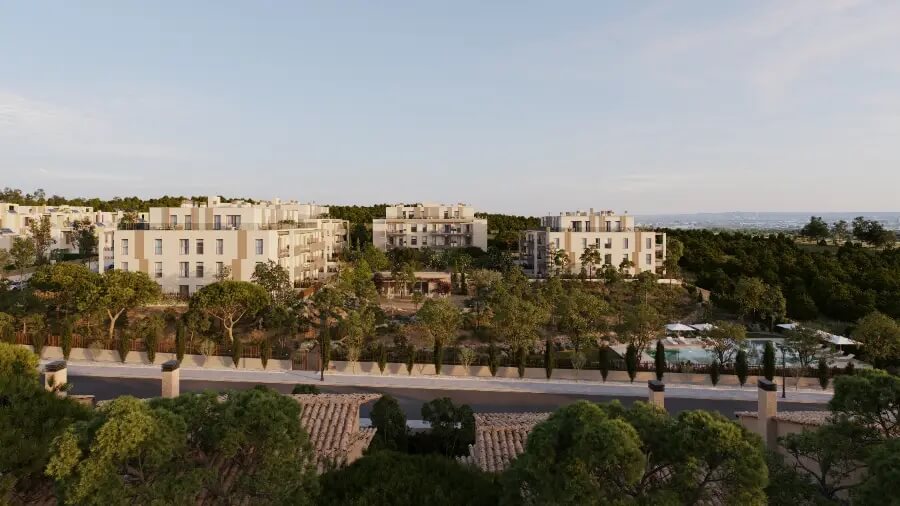 Apartment in Godella - view 1