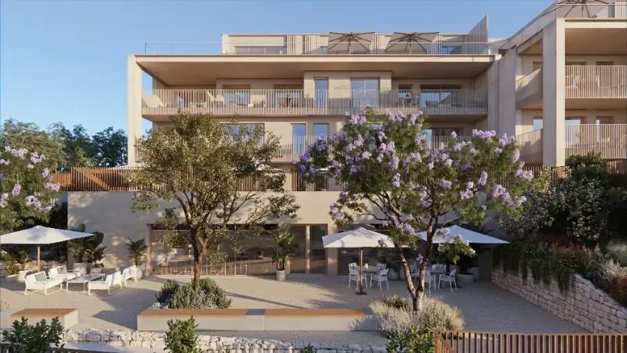 Apartment in Godella - view 1