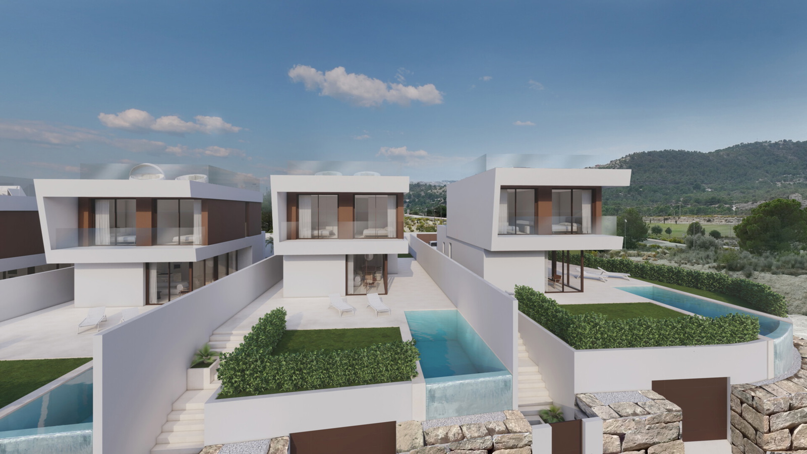 Villa in Sant Joan d'Alacant - view 1