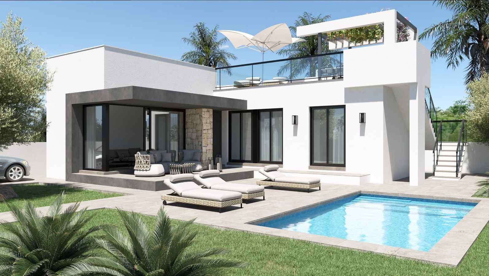 Villa in Alicante - view 1