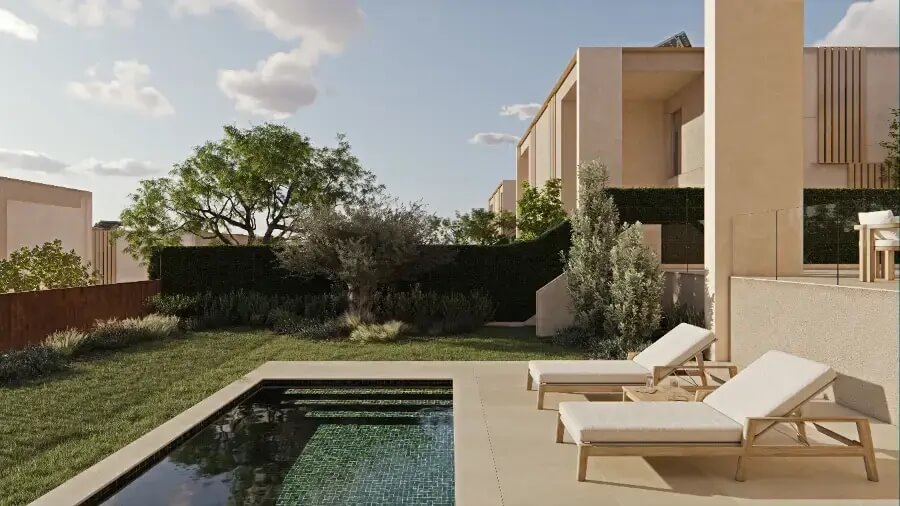 Villa in Godella - view 1