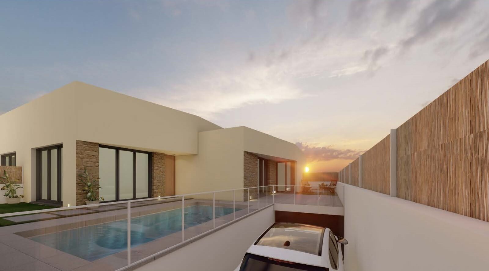 House in Alicante - view 1