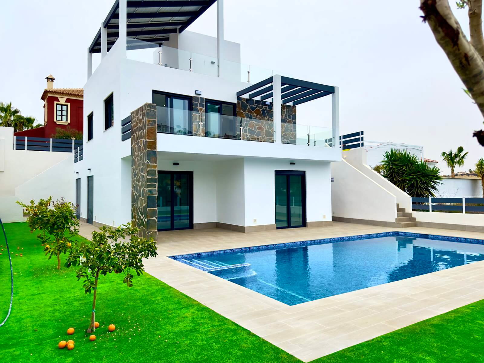 Villa in Ciudad Quesada - view 1