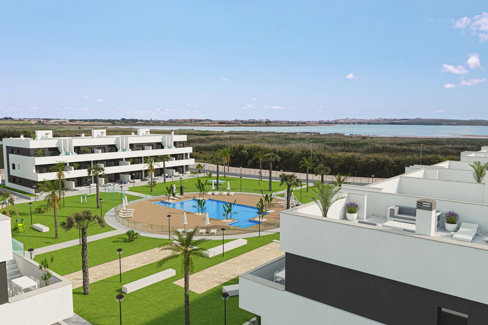 House in Guardamar del Segura - view 1