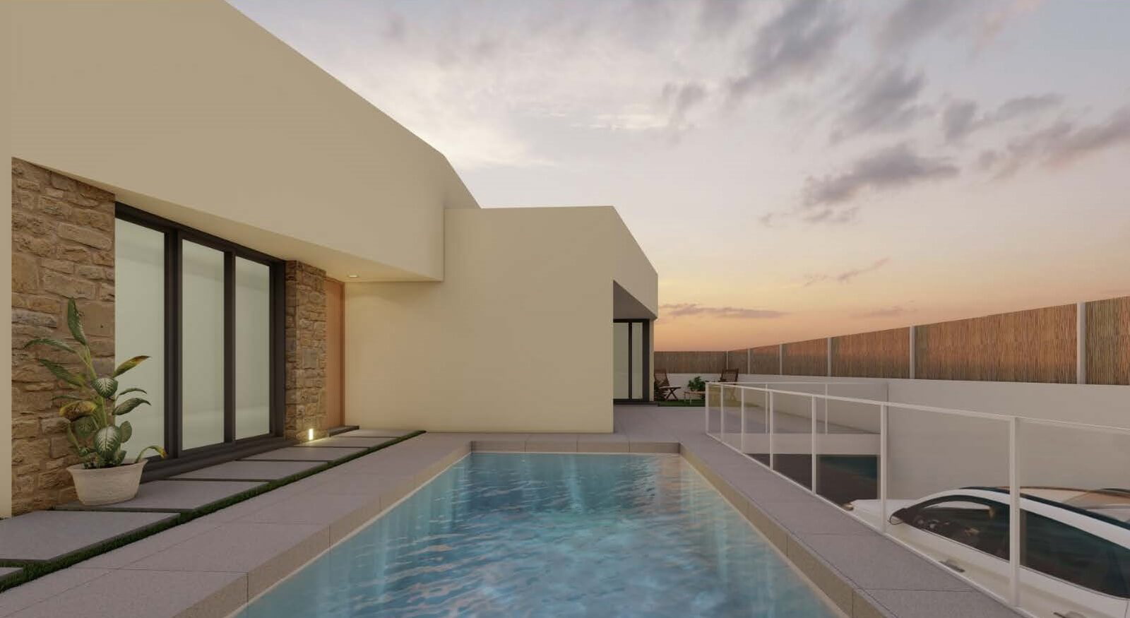 House in Alicante - view 1
