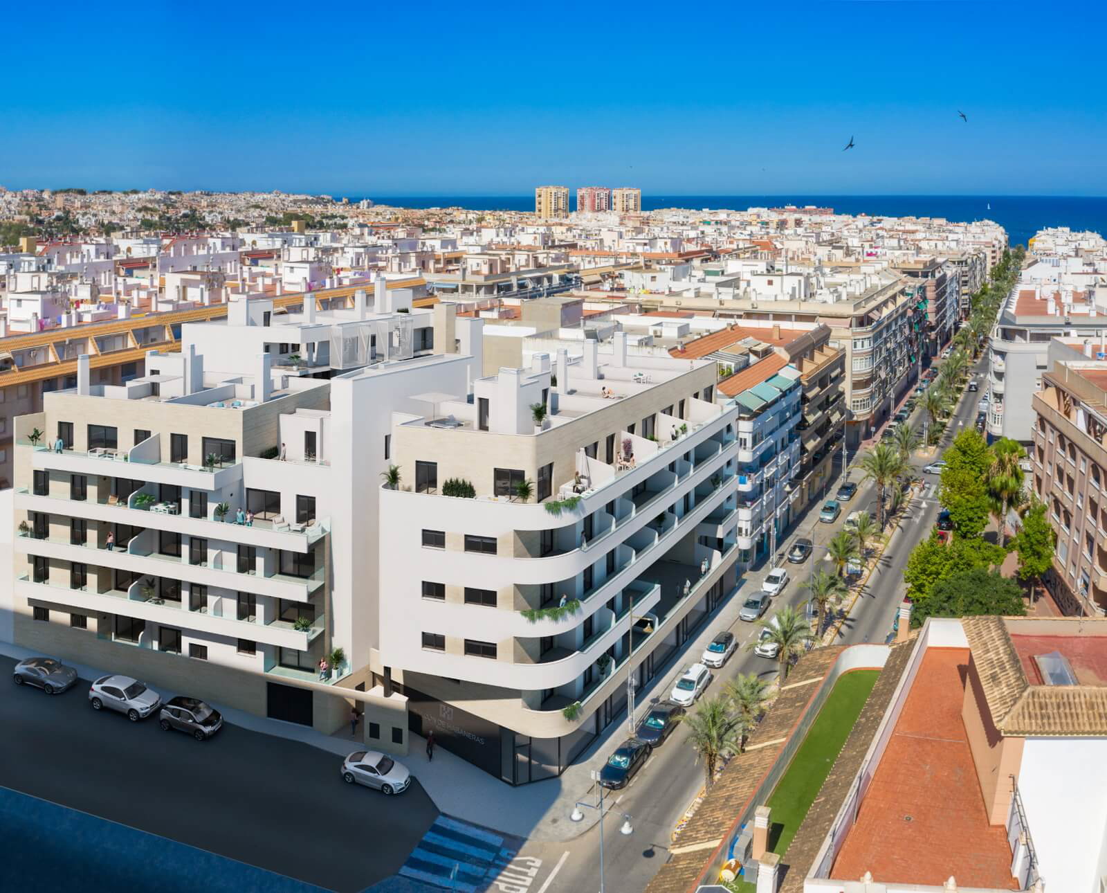 Apartment in Alicante - view 1