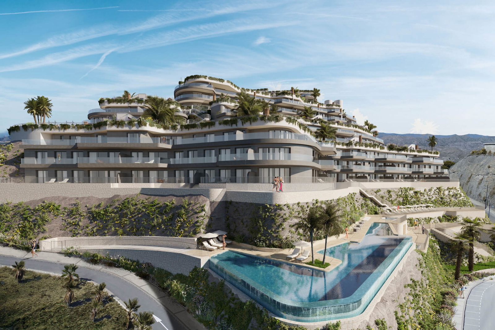 Apartment in Murcia - view 1